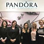Pandora Opens Concept Store In Chesterfield Town Centre