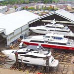 Local Specialists Team Up For International Refit Business