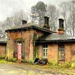 Wingfield Rail Station In UK's Top Ten Most Endangered Victorian Buildings