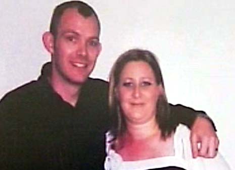 Tragic Chesterfield Woman Tracy Screen with Husband Benjamin