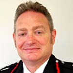 CFO/CE Sean Frayne To Retire From Derbyshire Fire And Rescue Service