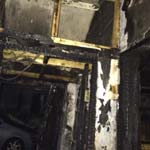 Devastating Fire In House With No Smoke Alarms