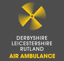 Sophie Stevens, Regional Fundraising Manager for Derbyshire, Leicestershire and Rutland Air Ambulance, said: It is great to hear about all the different ways people find to fundraise for us.