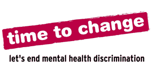 Time To Change is England's largest anti-stigma campaign run by the leading mental health charities Mind and Rethink Mental Illness.