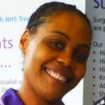 Barlborough NHS Treatment Centre Nurse Annette Ferguson Celebrates Award Win