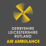 The Club's final charity partner is the Derbyshire, Leicestershire & Rutland Air Ambulance.