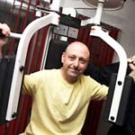 Prescription For Exercise Leaves Killamarsh Dad Fighting Fit