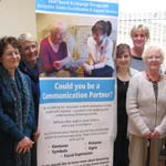 Communication Partners Help Combat Stroke Patients' Isolation