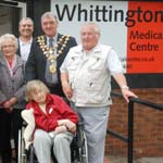 Improved Access For Patients At New Whittington Medical Centre
