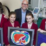 Uplifting Images For CT Patients At The Royal