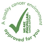 Macmillan's Seal Of Approval For The Chesterfield Royal's Cancer Care