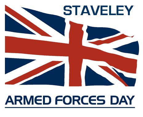 The Staveley Armed Forces and Veterans Association will once again 'Fly the Flag' in tribute to military and civilian services personnel at a two day Armed Forces event taking place at Poolsbrook Country Park, Chesterfield this weekend - Saturday, July 11th and Sunday, July 12th.