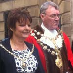 It's Been A Privilege -  His Worship The Mayor of Chesterfield, Cllr Donald Parsons Leaves Office