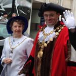 Former Mayor Thanks Chesterfield For Its Support