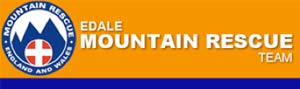 Edale Mountain Rescue Team Logo