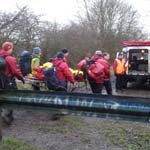 Derby Mountain Rescue Find North Wingfield Pensioner