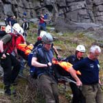 Busiest May In Edale Mountain Rescue Teams History...