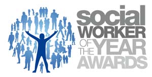 Social workers from Derbyshire County Council have been shortlisted for prestigious national awards which recognise excellence across the profession.