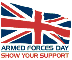 A parade planned in Chesterfield to mark Armed Forces Day on 23 June has been cancelled.