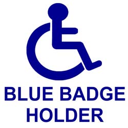 To coincide with the new rules, the county council launched a campaign to crack down on the misuse of Blue Badges, warning that people could face fines or risk losing their badges altogether.