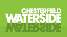 The Chesterfield Waterside Project will deliver 1,500 new homes, a leisure quarter around the already constructed canal basin, and 300,000 square metres of office space.