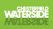 Work has begun on Waterside - the first group of houses on the former Arnold Laver site are flying up, sixteen I think and I'm picking up the information that there is a lot of interest in them.