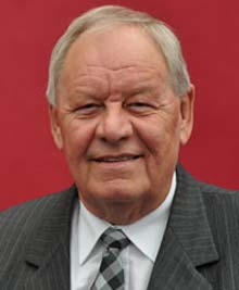 Bolsover District Council's Cabinet Member for Regeneration, Councillor Alan Tomlinson said, It's great that work has started on the first few homes