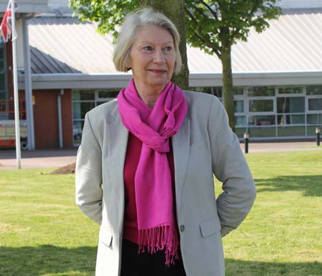 Councillor Ann Syrett has taken up the main role of Leader of Bolsover District Council, becoming the first female Leader in the Council's history.