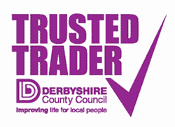 Residents can search for a Trusted Trader and businesses can sign up to be a member of the scheme at www.derbyshire.gov.uk/tt