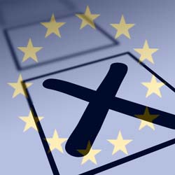 Chesterfield residents are reminded to make sure they are registered to vote in the elections to the European Parliament.