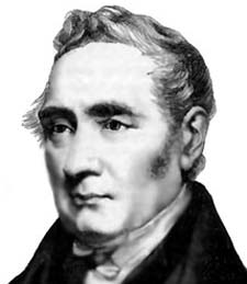 George Stephenson will have a blue plaque unveiled in his honour at Chesterfield Station on Friday - george_stephenson