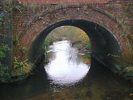 Flood risk work takes place on the River Hipper, Chesterfield