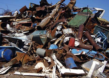 Residents in Bolsover and North East Derbyshire are being reminded about new licensing rules for scrap metal dealers which came into force last October. 