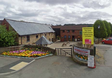 North East Derbyshire District Council has placed Ridgeway Craft Centre up for sale and is inviting expressions of interest from eligible community organisations across the District.