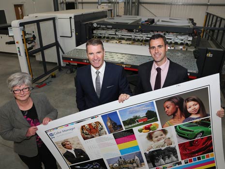 Around 150 jobs are set to be created at Chesterfield-based inspirepac, now that the packaging and printing specialists have opened the doors to new premises at Derbyshire County Council's flagship regeneration site at Markham Vale.