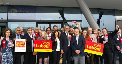 Labour's Hardyal Dhindsa made history last week with his election as the first Sikh Police and Crime Commissioner in England and Wales on May 5th.