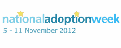 National Adoption Week is running this week (5th -11th November) and aims to encourage anyone who has thought about adoption to find out more.