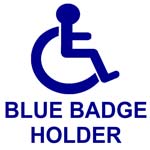 Crackdown On Blue Badge Misuses Continues Countywide