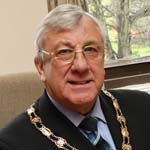 Cllr Ken Savidge is the New Chair For North East Derbyshire District Council