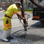 Pothole-Fixing 'JetPatcher' Machines To Stay In County