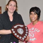Volunteer Shines At Awards