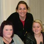 Natascha Engel MP faces question time style grilling from local chesterfield youngsters