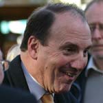 Deputy Lib Dem Leader Simon Hughes visited Chesterfield today