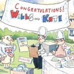 Don't let Jobsworths ruin your Royal Wedding Celebrations