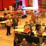 Labour takes Chesterfield Town in Election Sweep