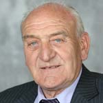 Cllr John Burrows, Leader of Chesterfield Borough Council