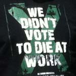 We need to protect the workers says MP reagrding Asbestos