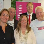 Chesterfields mental health is top of the agenda for local MP's