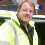 Toby Perkins talks Police