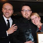 Creme of county's culinary crop are crowned at prestigious awards